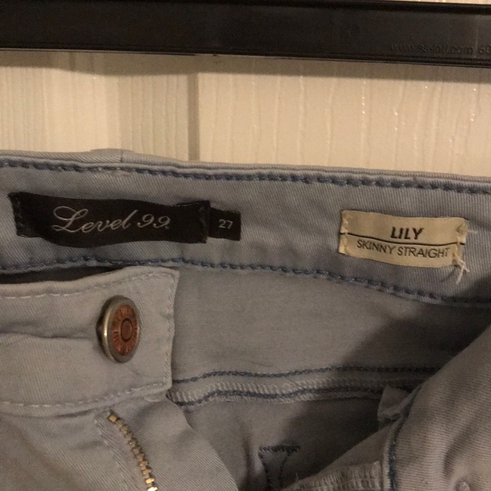 Skinny Straight Jean ๐ - Picture 3 of 5